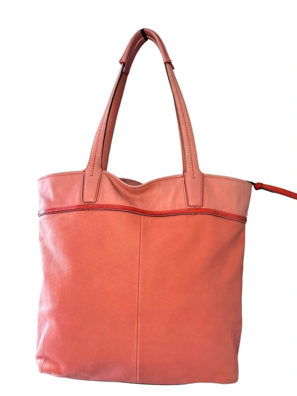 Coach Julia North South Leigh Slim Tote